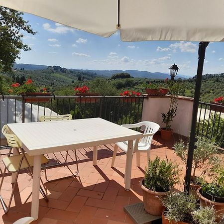 Ferienwohnung La Casa Di Giada Impruneta Exterior foto