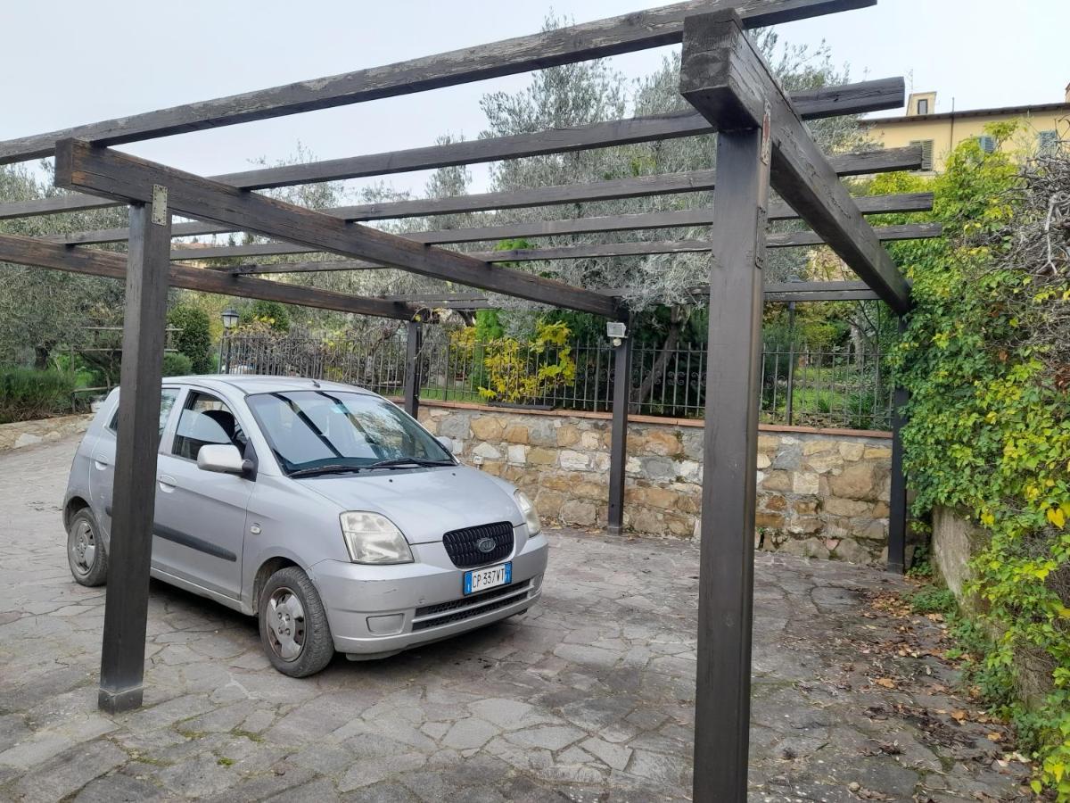 Ferienwohnung La Casa Di Giada Impruneta Exterior foto
