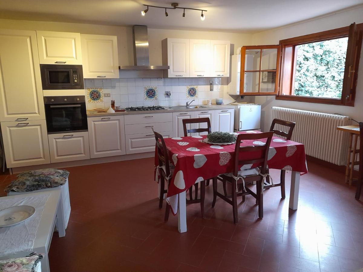 Ferienwohnung La Casa Di Giada Impruneta Exterior foto