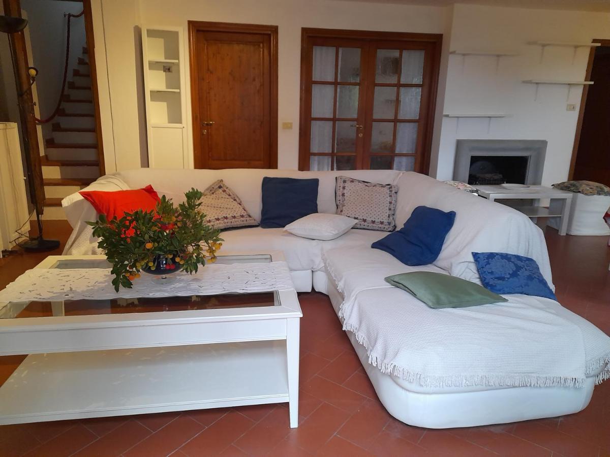 Ferienwohnung La Casa Di Giada Impruneta Exterior foto