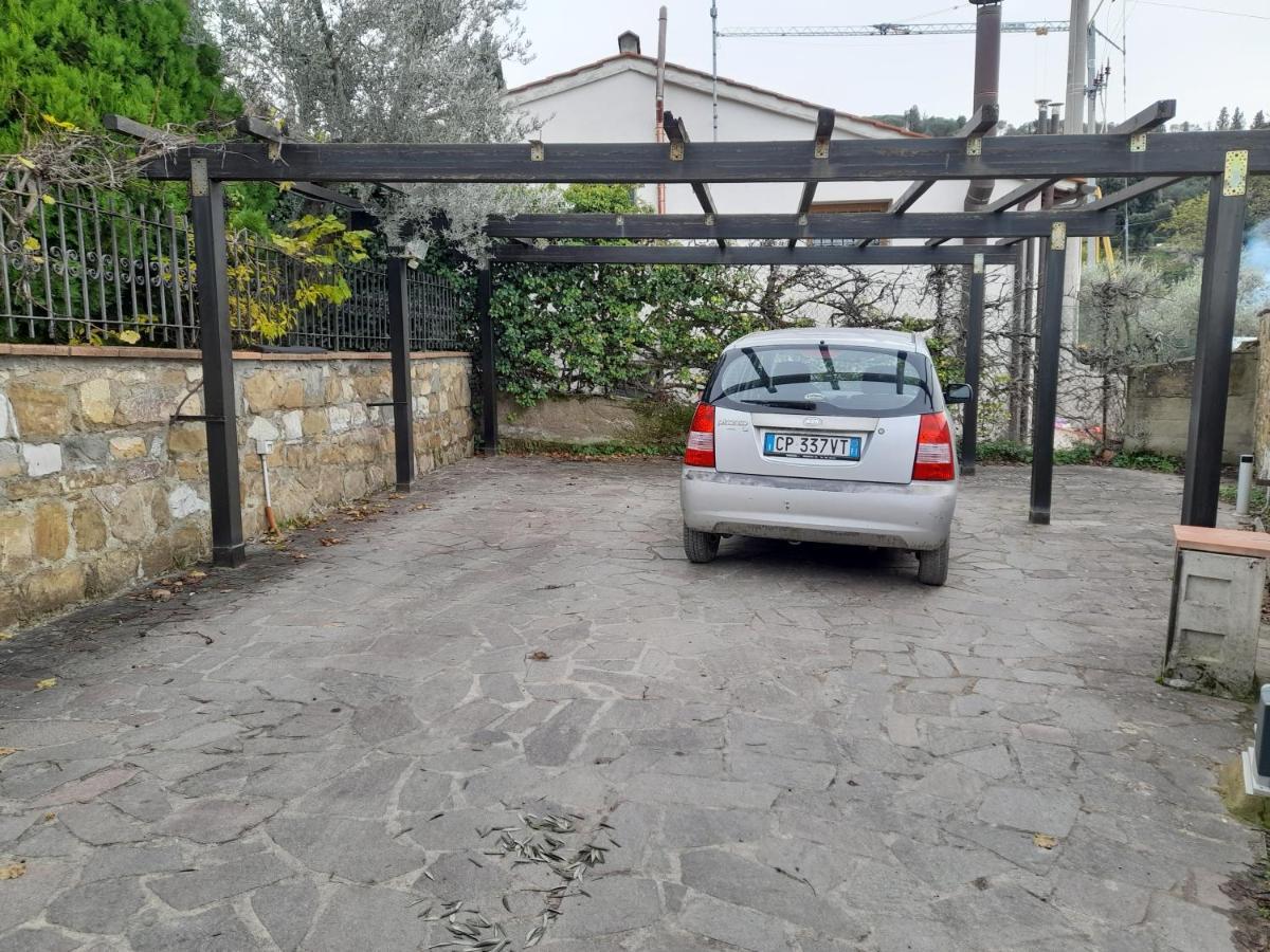 Ferienwohnung La Casa Di Giada Impruneta Exterior foto