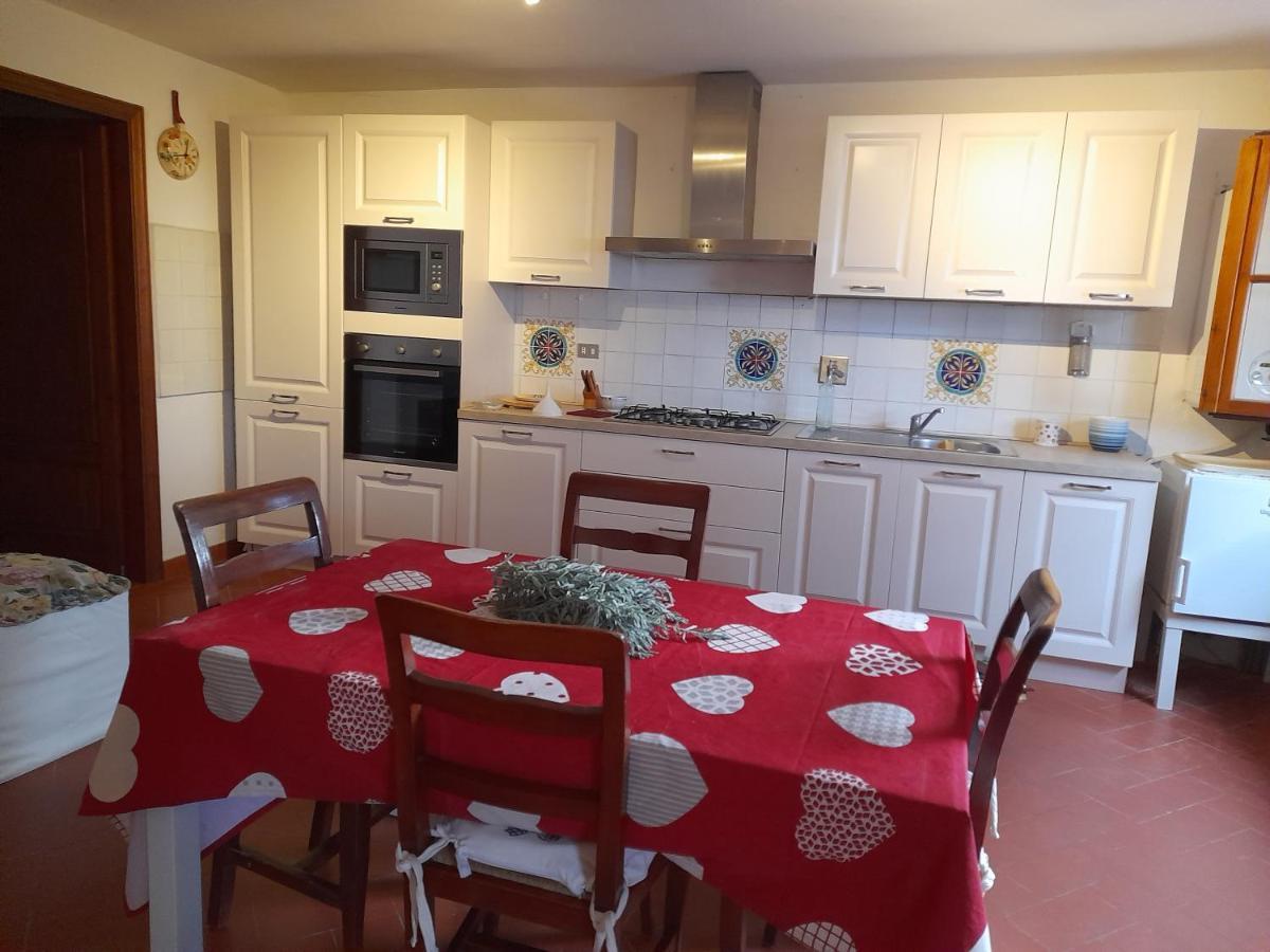 Ferienwohnung La Casa Di Giada Impruneta Exterior foto