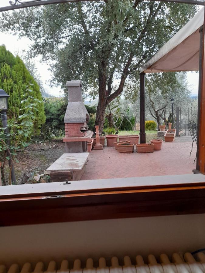 Ferienwohnung La Casa Di Giada Impruneta Exterior foto
