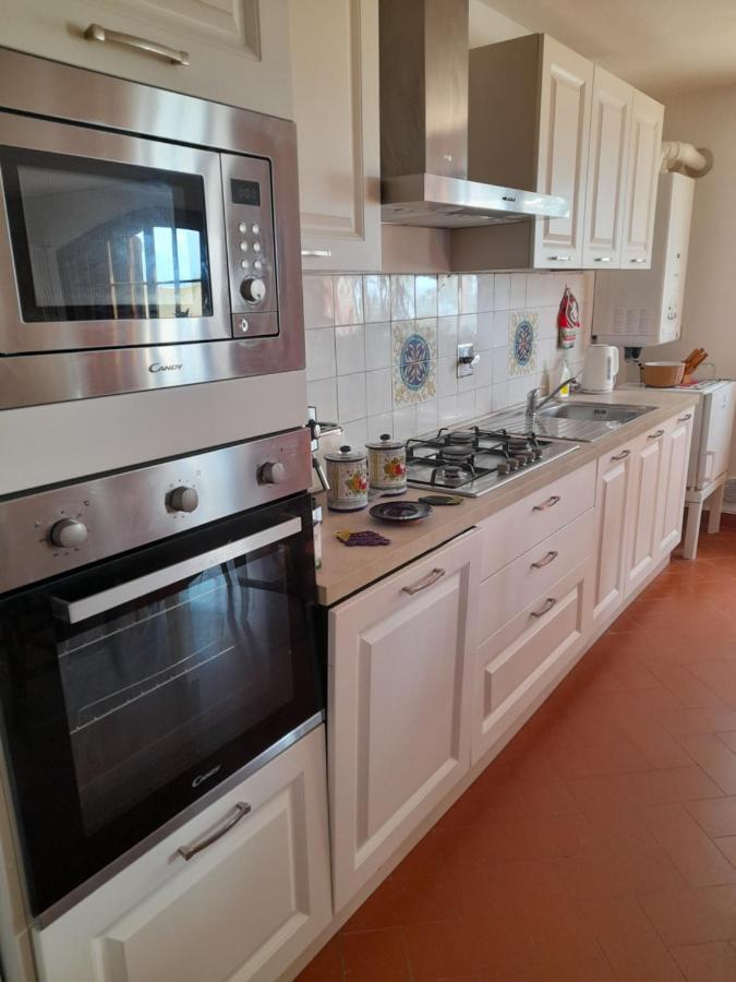 Ferienwohnung La Casa Di Giada Impruneta Exterior foto