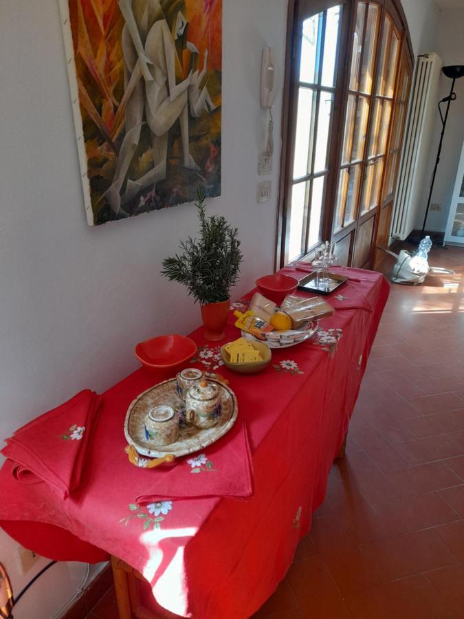 Ferienwohnung La Casa Di Giada Impruneta Exterior foto