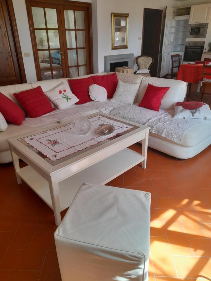 Ferienwohnung La Casa Di Giada Impruneta Exterior foto