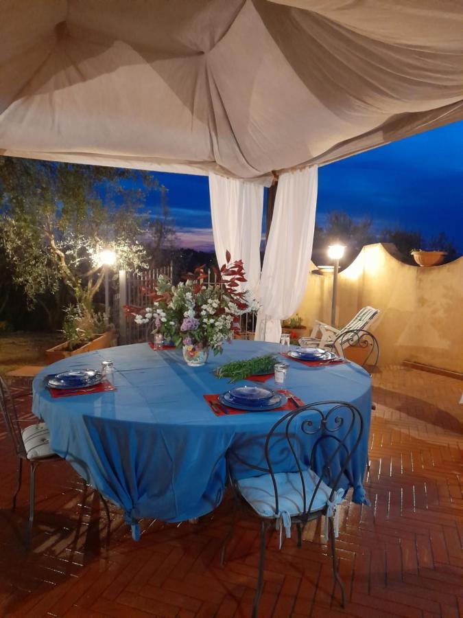 Ferienwohnung La Casa Di Giada Impruneta Exterior foto