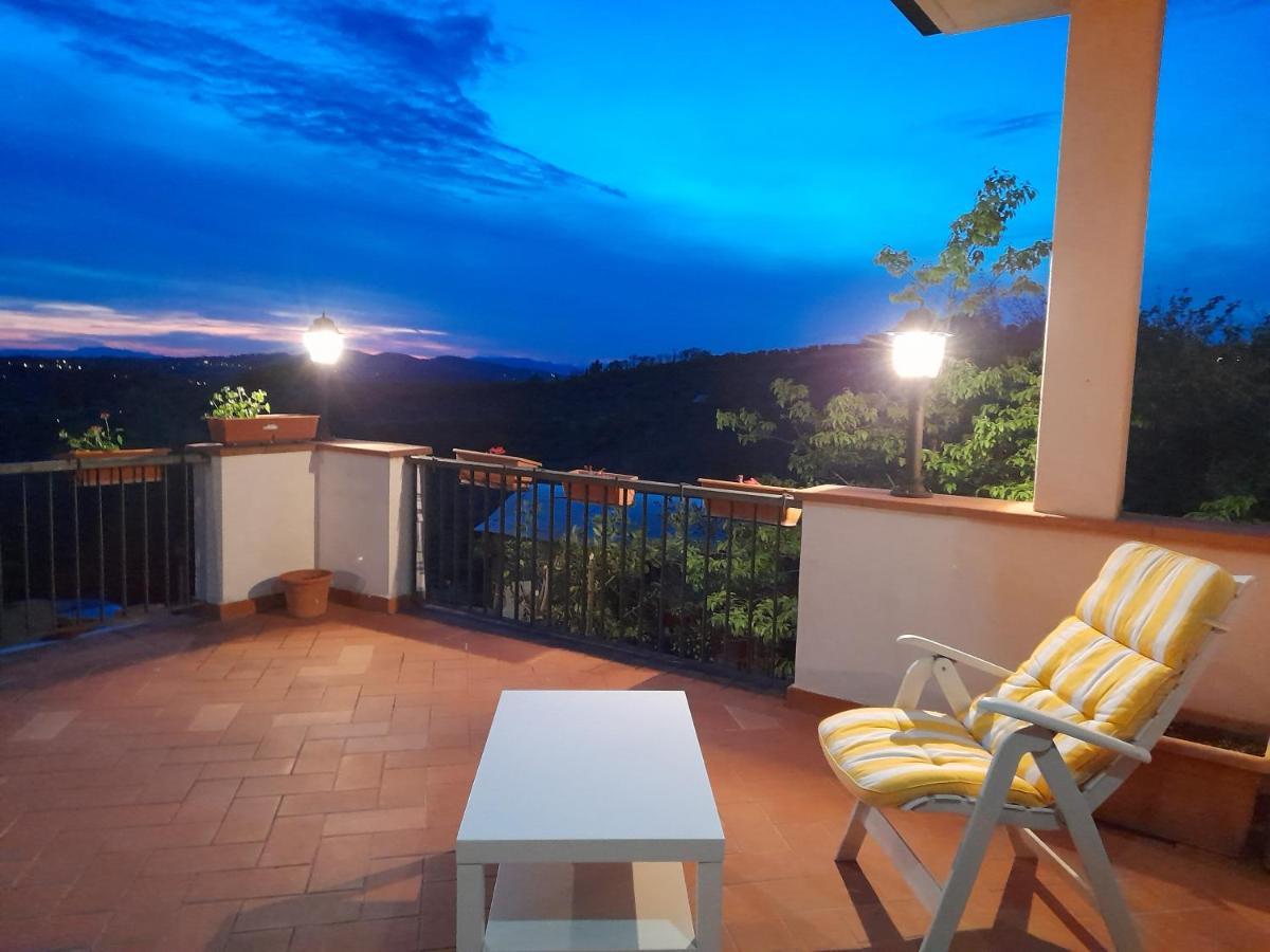 Ferienwohnung La Casa Di Giada Impruneta Exterior foto