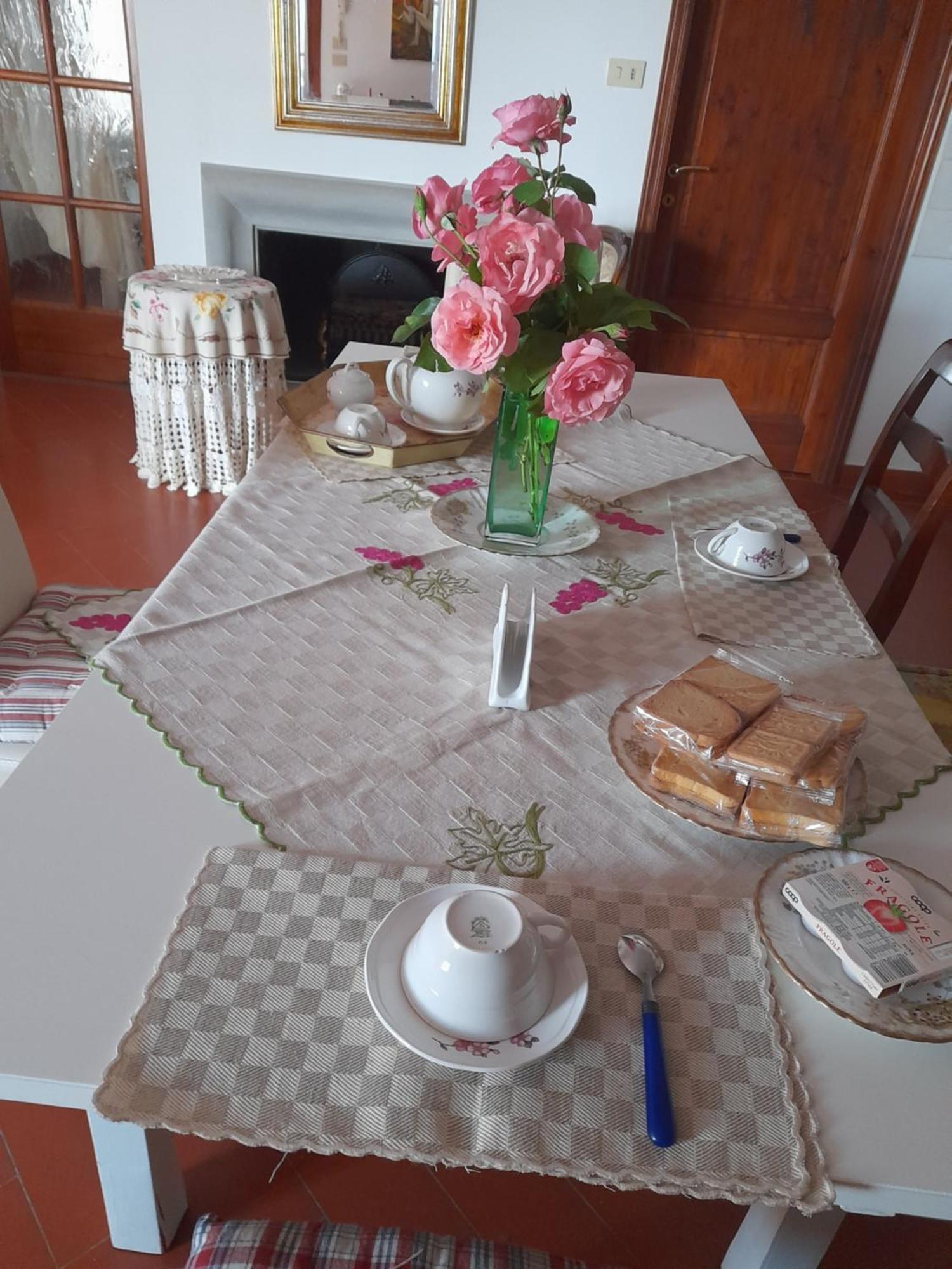 Ferienwohnung La Casa Di Giada Impruneta Exterior foto