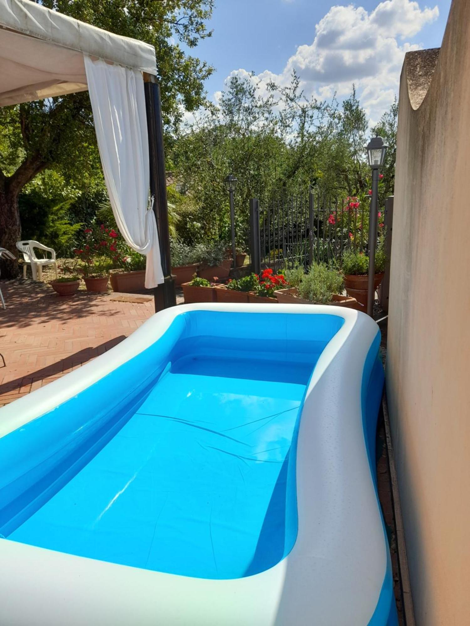 Ferienwohnung La Casa Di Giada Impruneta Exterior foto